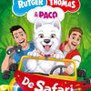 Rutger, thomas en paco 4: de safari.