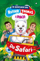 Rutger, thomas en paco 4: de safari.