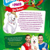 Rutger, thomas en paco 4: de safari.