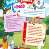 Het doeboek van rutger, thomas paco -