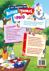 Het doeboek van rutger, thomas paco - - afbeelding 2