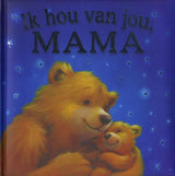 Ik hou van jou, mama. 2+ - afbeelding 1