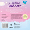 Rebo publishers magische eenhoorn met geluidsknop