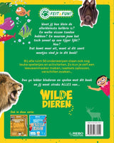Feit en fun; wilde dieren. 7+ - afbeelding 2