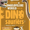 Rebo publishers feit en fun; dinosauriërs. 7+
