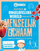 Rebo publishers feit en fun; menselijk lichaam. 7+