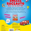 Geluidenboek: snelle raceauto. 3+