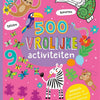 Rebo publishers 500 vrolijke activiteiten.