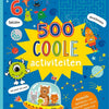 Rebo publishers 500 coole activiteiten.
