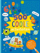 Rebo publishers 500 coole activiteiten.