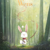 Prentenboek: wens. 3+