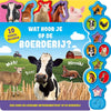 Geluidenboek: wat hoor je op de boerderi