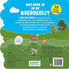 Geluidenboek: wat hoor je op de boerderi