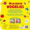 Geluidenboek: mijn eerste woordjes. 3+