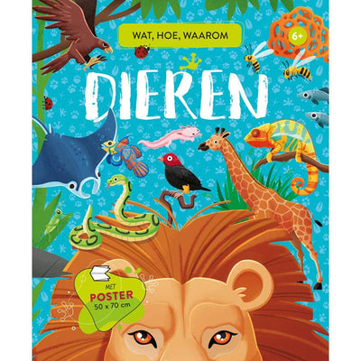 Rebo dieren - wat, hoe, waarom