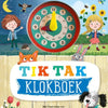 Rebo publishers tik tak klokboek 3+