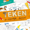 Rebo publishers hoe teken je eigenlijk... dieren? 6+