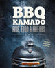 Bbq kamado - fire, food friends