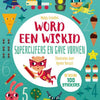 Supercijfers en gave vormen - word een w