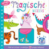 Rebo publishers magische wezens - wonderwiel 2+
