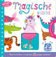 Rebo publishers magische wezens - wonderwiel 2+