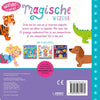 Rebo publishers magische wezens - wonderwiel 2+