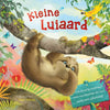 Verhalenboek: kleine luiaard. 2+