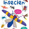 Rebo publishers van alles te zien! insecten 3+