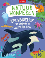 Nieuwsgierige vragen en antwoorden natuu - afbeelding 1