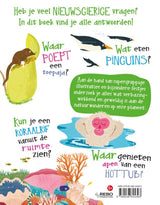 Nieuwsgierige vragen en antwoorden natuu - afbeelding 2