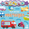 Rebo publishers geluidenboek: mijn eerste voertuigen 2+