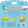 Rebo publishers geluidenboek: mijn eerste voertuigen 2+