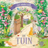 Rebo publishers de tuin - op onderzoek flapjesboek