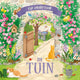 Rebo publishers de tuin - op onderzoek flapjesboek