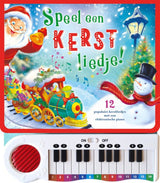 Rebo publishers speel een kerstliedje! - pianoboek - afbeelding 1