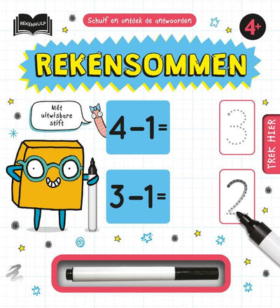 Rebo publishers rekensommen - rekenhulp