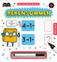 Rebo publishers schuif en ontdek: rekensommen 4+