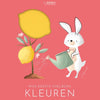Rebo publishers kleuren - mijn eerste voelboek 0+