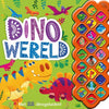 Rebo publishers geluidenboek: dinowereld 0+
