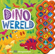 Rebo publishers geluidenboek: dinowereld 0+