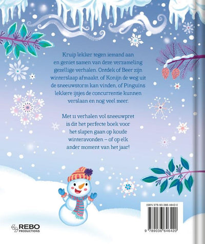 Rebo publishers winterverhalen 0+