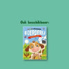 Rebo publishers jungle - kleuren op nummer 4+