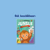 Rebo publishers boerderij - kleuren op nummer 4+