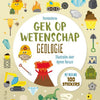 Geologie - gek op wetenschap 8+