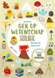 Rebo publishers geologie - gek op wetenschap met 100+ stickers