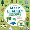 Rebo publishers landschappen - gek op de wereld 6+