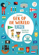 Rebo publishers vlaggen - gek op de wereld 6+