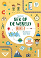 Kaarten - gek op de wereld 6+