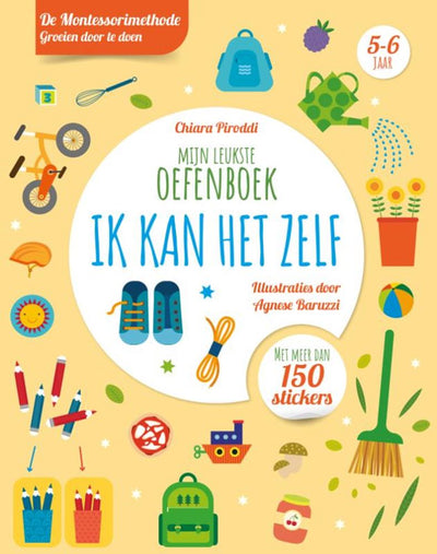 Rebo publishers ik kan het zelf-leukste oefenboek