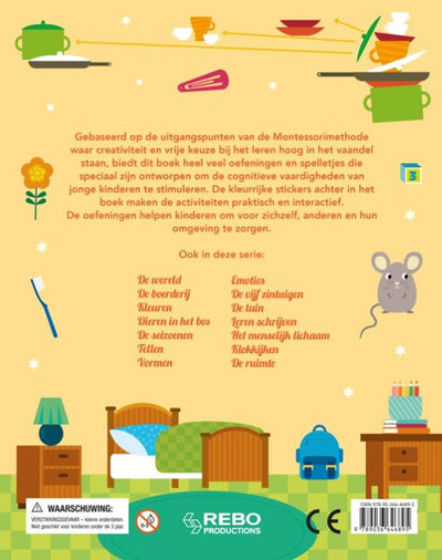 Rebo publishers ik kan het zelf-leukste oefenboek